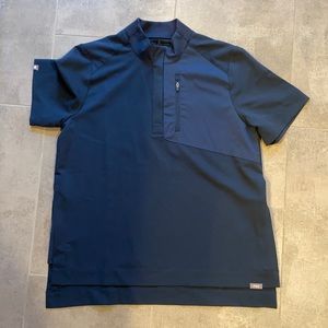 Figs Jundah scrub top